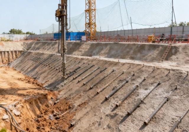常熟注浆管应用于岩土工程与地基基础领域